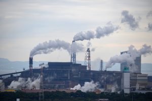 Polluting industries could be classed as Khaki Finance